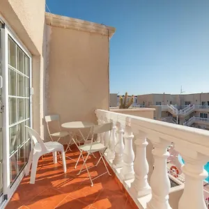  Apartment Lightbooking A29 Arenas Spain