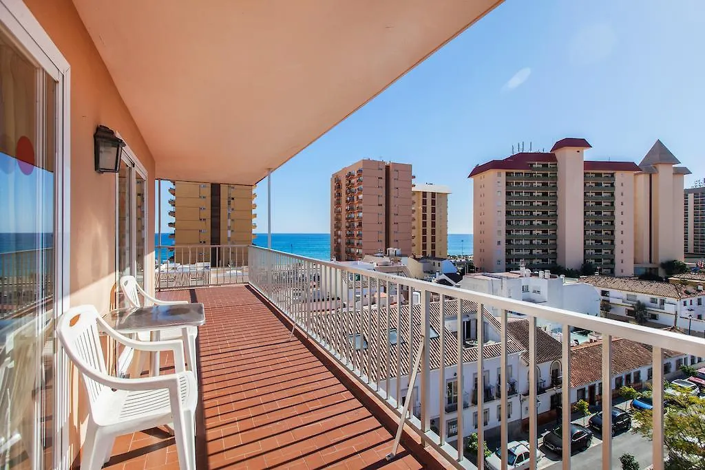 Апартаменты Apartamentos Embajador Fuengirola